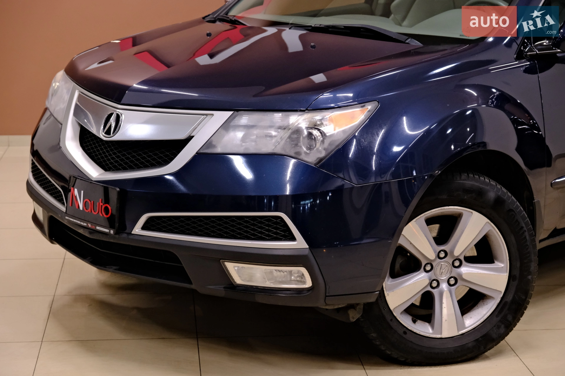2010 Acura MDX - мініатюра 11