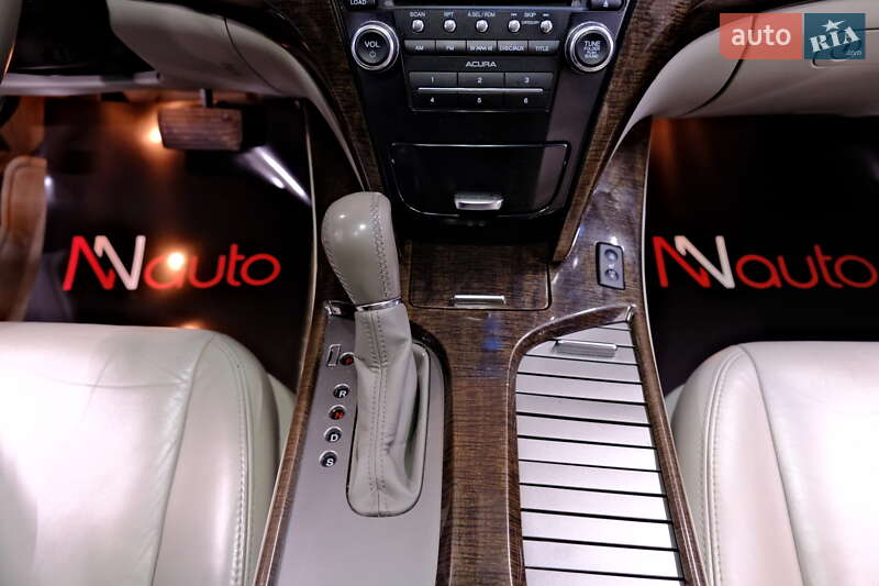 Внедорожник / Кроссовер Acura MDX 2010 в Одессе