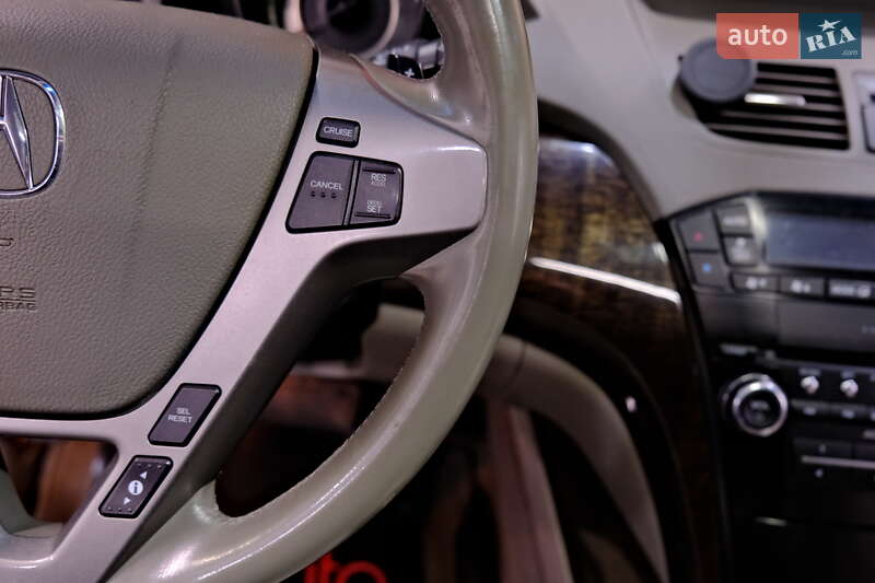 Внедорожник / Кроссовер Acura MDX 2010 в Одессе