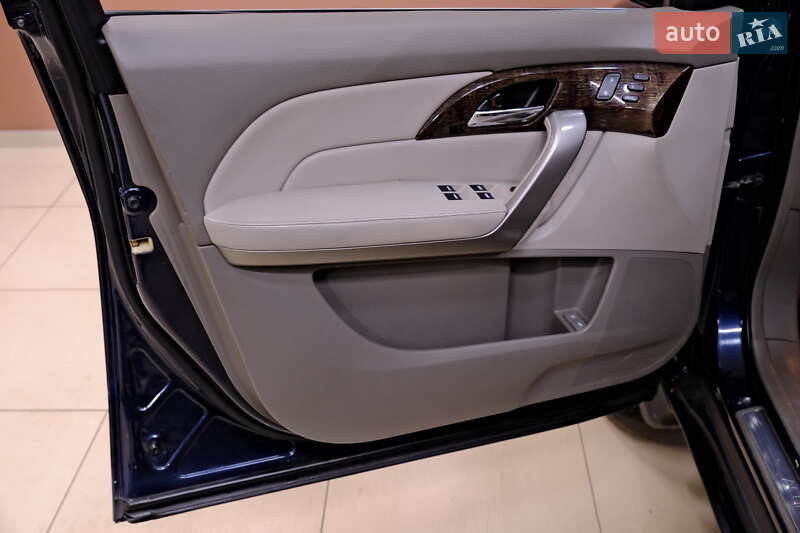 Внедорожник / Кроссовер Acura MDX 2010 в Одессе