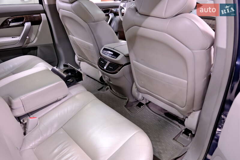 Внедорожник / Кроссовер Acura MDX 2010 в Одессе