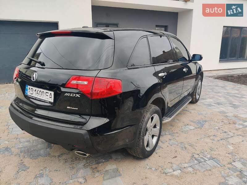Внедорожник / Кроссовер Acura MDX 2008 в Виннице