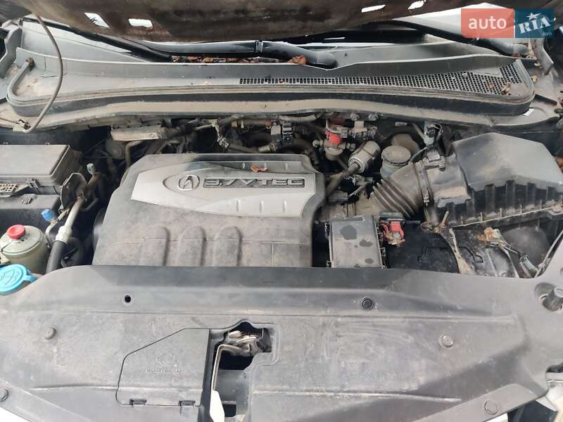 Внедорожник / Кроссовер Acura MDX 2008 в Виннице