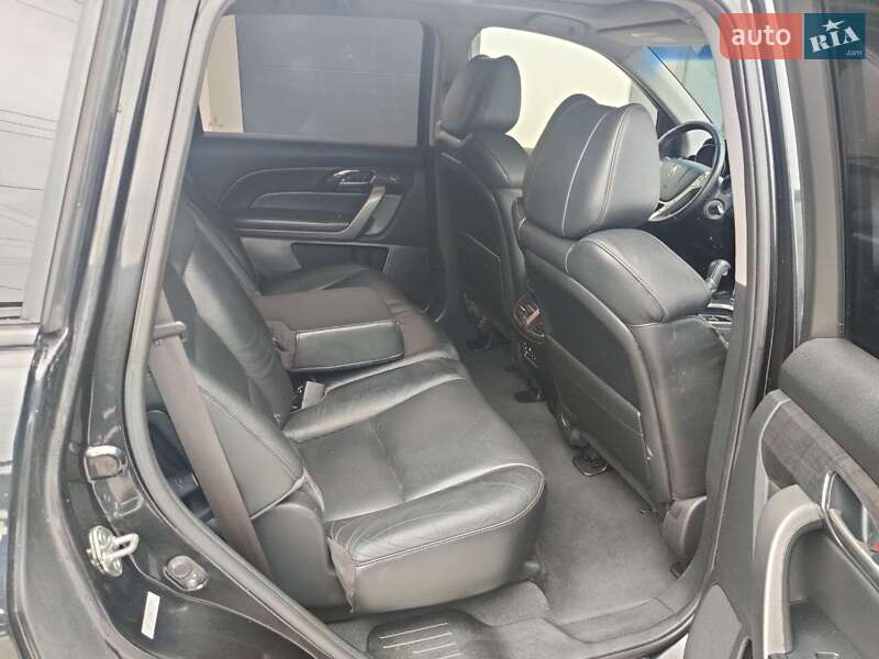 Внедорожник / Кроссовер Acura MDX 2008 в Виннице