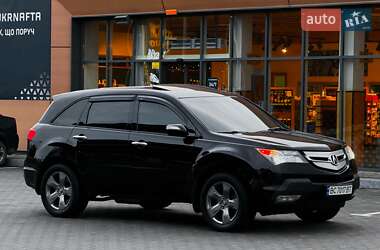 Внедорожник / Кроссовер Acura MDX 2009 в Днепре