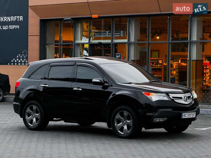 Acura MDX 2009 Acura MDX 2009