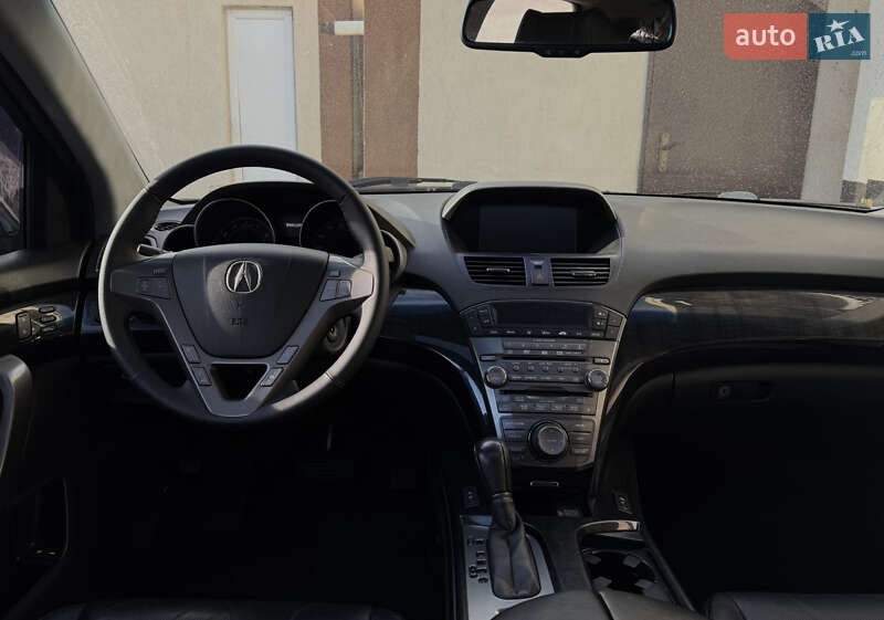Внедорожник / Кроссовер Acura MDX 2009 в Днепре фото 9 Внедорожник / Кроссовер Acura MDX 2009 в Днепре