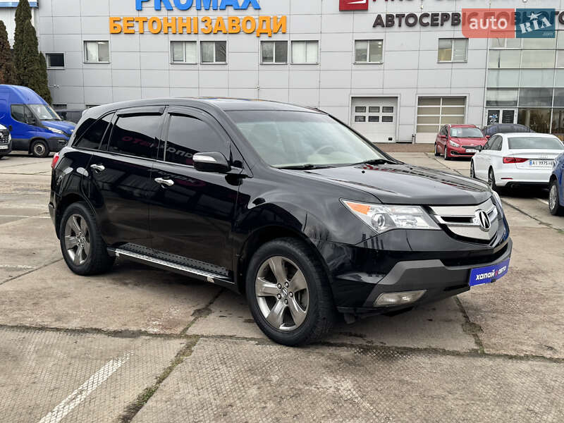 Внедорожник / Кроссовер Acura MDX 2008 в Киеве фото 3 Внедорожник / Кроссовер Acura MDX 2008 в Киеве