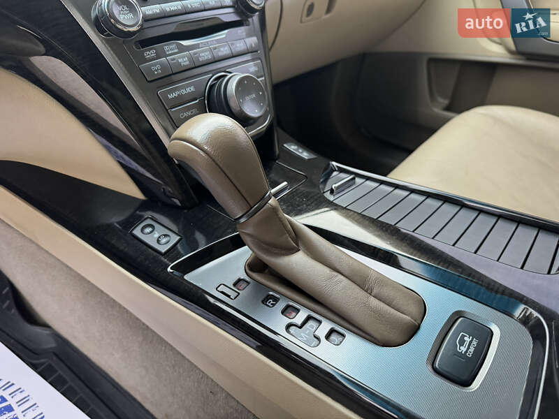 Внедорожник / Кроссовер Acura MDX 2008 в Киеве фото 12 Внедорожник / Кроссовер Acura MDX 2008 в Киеве