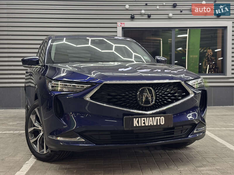 Внедорожник / Кроссовер Acura MDX 2023 в Киеве