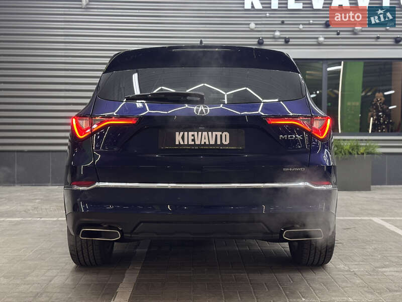 Внедорожник / Кроссовер Acura MDX 2023 в Киеве