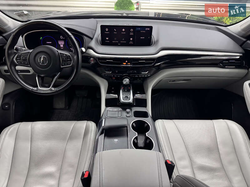 Внедорожник / Кроссовер Acura MDX 2023 в Киеве