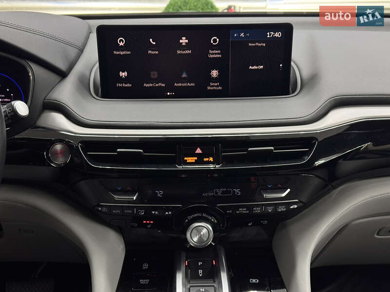 Внедорожник / Кроссовер Acura MDX 2023 в Киеве