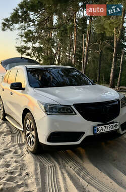 Позашляховик / Кросовер Acura MDX 2013 в Києві