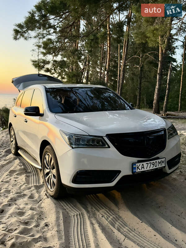 Acura MDX 2013 Acura MDX 2013