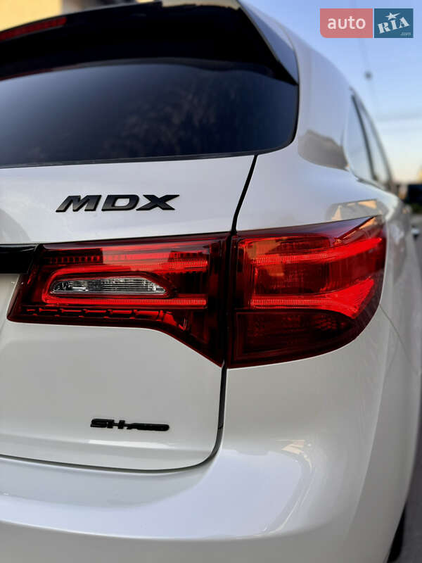 Позашляховик / Кросовер Acura MDX 2013 в Києві фото 11 Позашляховик / Кросовер Acura MDX 2013 в Києві