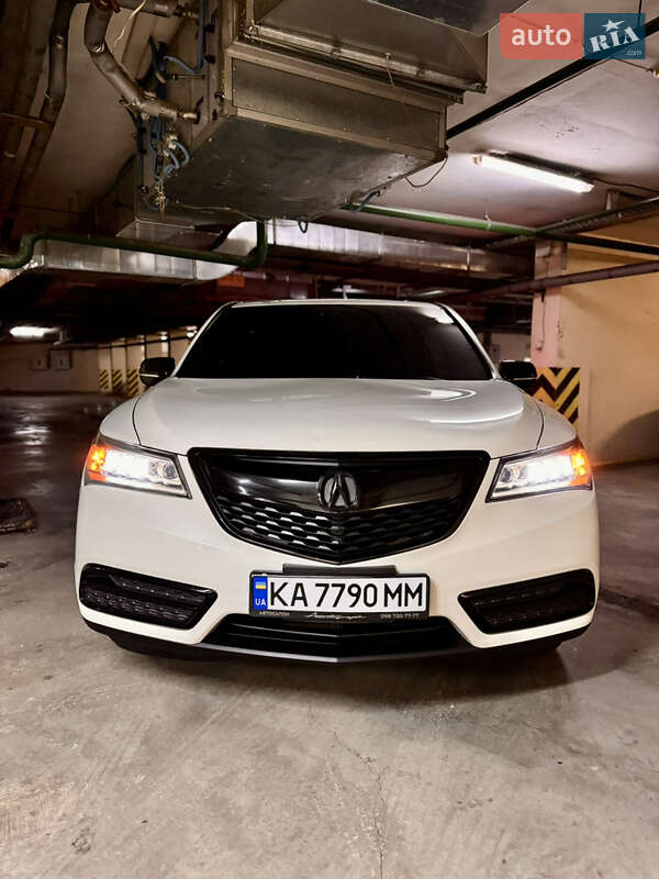 Позашляховик / Кросовер Acura MDX 2013 в Києві фото 15 Позашляховик / Кросовер Acura MDX 2013 в Києві