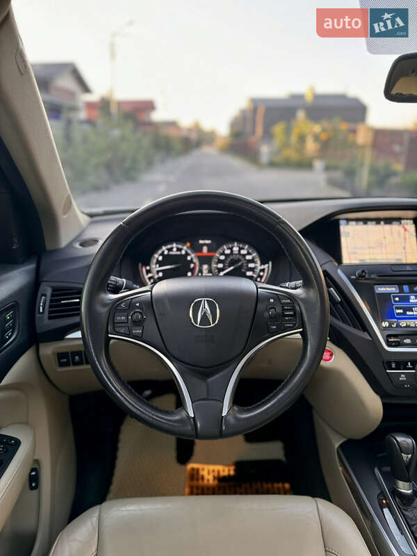 Позашляховик / Кросовер Acura MDX 2013 в Києві фото 43 Позашляховик / Кросовер Acura MDX 2013 в Києві