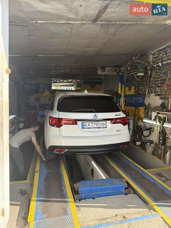 Позашляховик / Кросовер Acura MDX 2013 в Києві фото 51 Позашляховик / Кросовер Acura MDX 2013 в Києві
