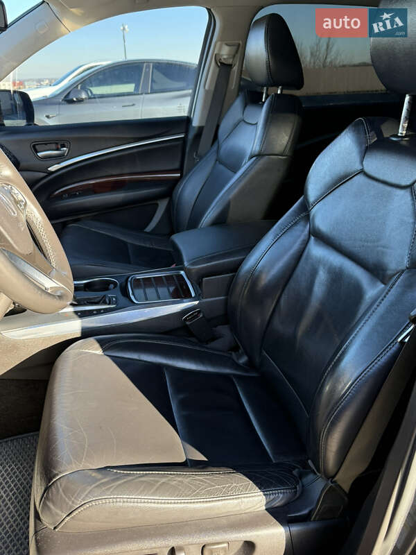 Внедорожник / Кроссовер Acura MDX 2014 в Копычинце фото 8 Внедорожник / Кроссовер Acura MDX 2014 в Копычинце