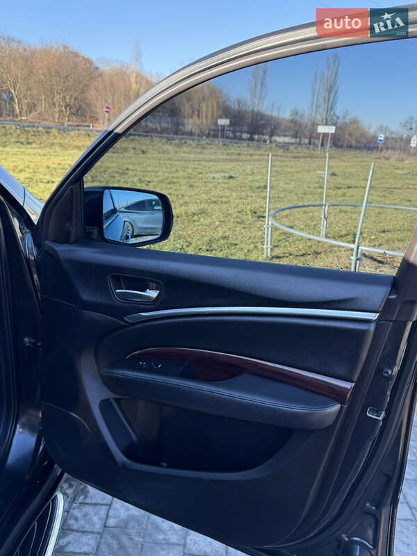 Внедорожник / Кроссовер Acura MDX 2014 в Копычинце фото 19 Внедорожник / Кроссовер Acura MDX 2014 в Копычинце