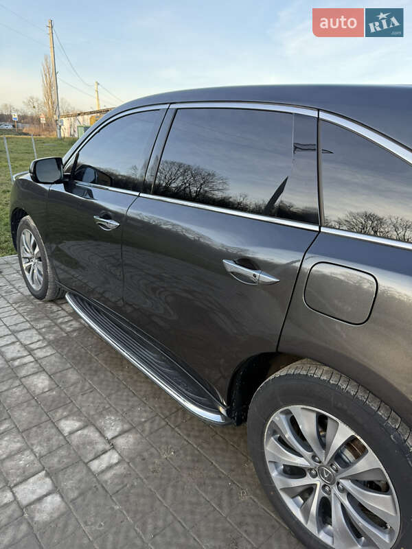 Внедорожник / Кроссовер Acura MDX 2014 в Копычинце фото 27 Внедорожник / Кроссовер Acura MDX 2014 в Копычинце