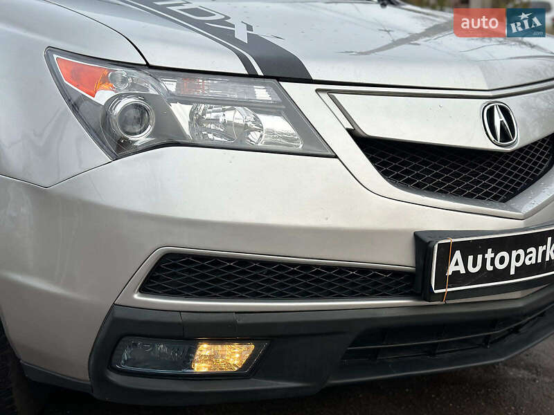 Внедорожник / Кроссовер Acura MDX 2012 в Виннице фото 3 Внедорожник / Кроссовер Acura MDX 2012 в Виннице