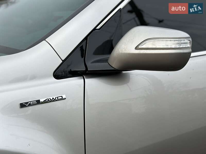 Внедорожник / Кроссовер Acura MDX 2012 в Виннице фото 7 Внедорожник / Кроссовер Acura MDX 2012 в Виннице