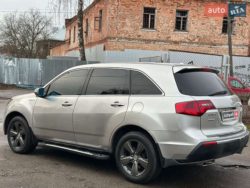 Внедорожник / Кроссовер Acura MDX 2012 в Виннице фото 12 Внедорожник / Кроссовер Acura MDX 2012 в Виннице
