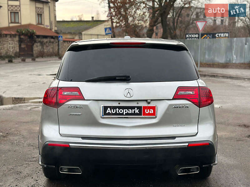 Внедорожник / Кроссовер Acura MDX 2012 в Виннице фото 14 Внедорожник / Кроссовер Acura MDX 2012 в Виннице