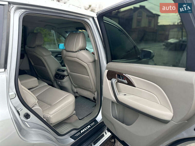 Внедорожник / Кроссовер Acura MDX 2012 в Виннице фото 17 Внедорожник / Кроссовер Acura MDX 2012 в Виннице