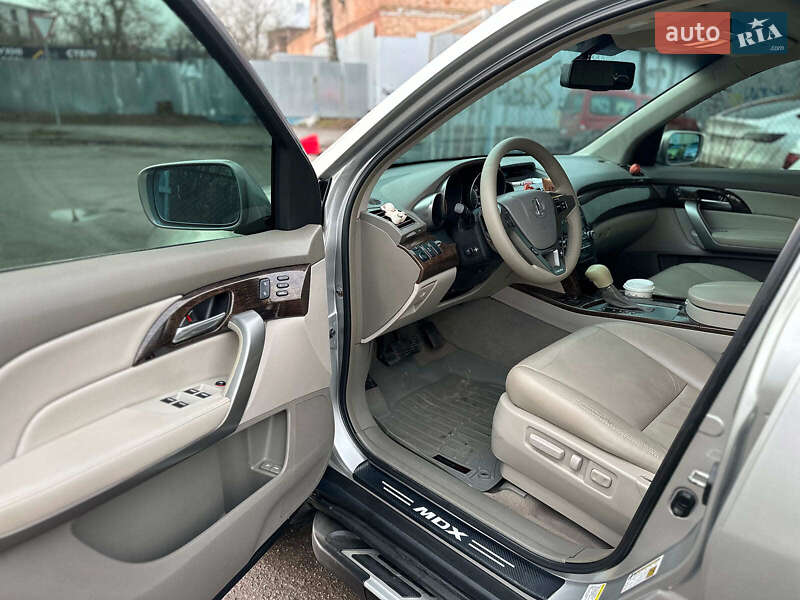 Внедорожник / Кроссовер Acura MDX 2012 в Виннице фото 34 Внедорожник / Кроссовер Acura MDX 2012 в Виннице