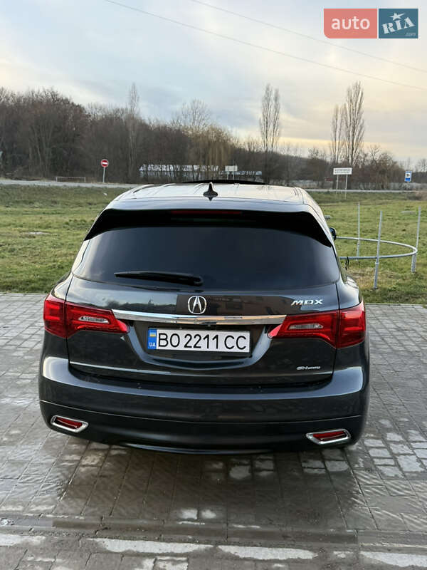 Внедорожник / Кроссовер Acura MDX 2014 в Копычинце фото 34 Внедорожник / Кроссовер Acura MDX 2014 в Копычинце
