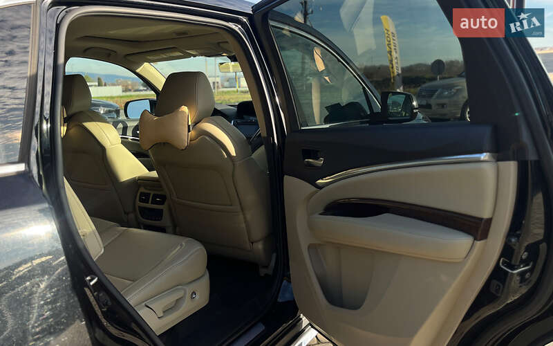 Внедорожник / Кроссовер Acura MDX 2018 в Мукачево фото 27 Внедорожник / Кроссовер Acura MDX 2018 в Мукачево