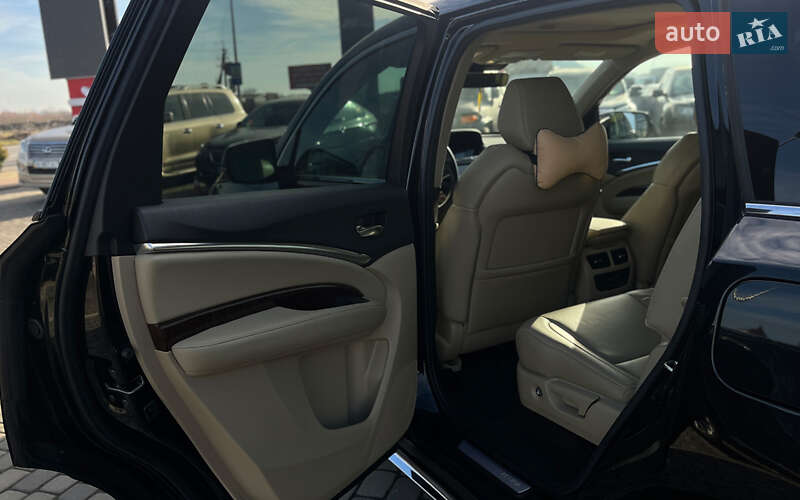 Внедорожник / Кроссовер Acura MDX 2018 в Мукачево фото 30 Внедорожник / Кроссовер Acura MDX 2018 в Мукачево