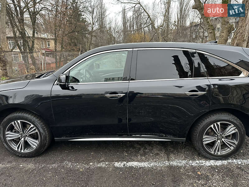 Внедорожник / Кроссовер Acura MDX 2019 в Киеве фото 5 Внедорожник / Кроссовер Acura MDX 2019 в Киеве