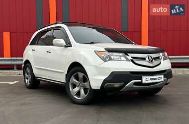 Внедорожник / Кроссовер Acura MDX 2008 в Киеве