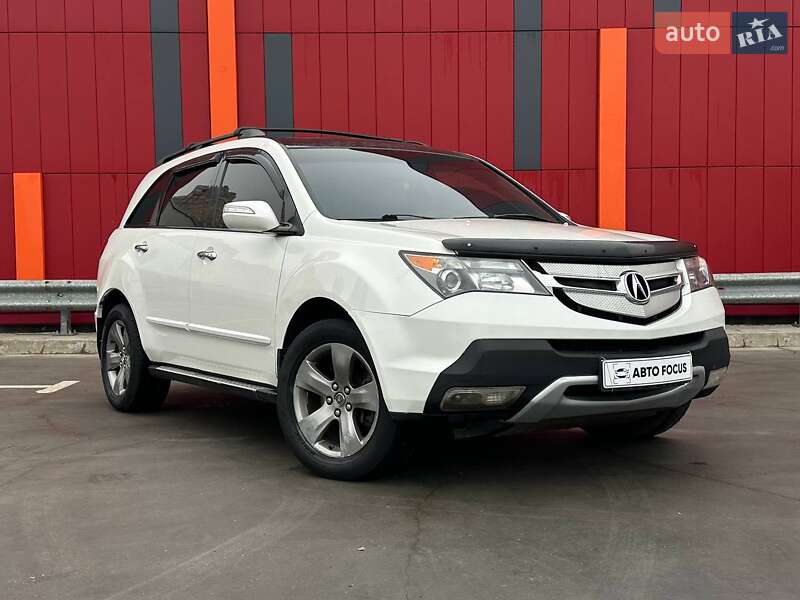 Acura MDX 2008
