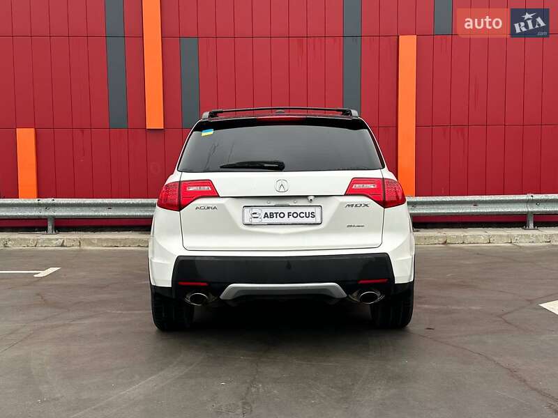 Внедорожник / Кроссовер Acura MDX 2008 в Киеве