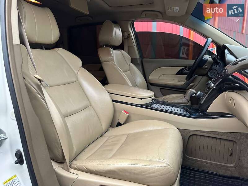 Внедорожник / Кроссовер Acura MDX 2008 в Киеве