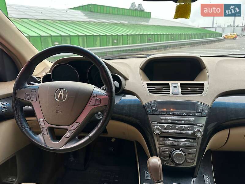 Внедорожник / Кроссовер Acura MDX 2008 в Киеве