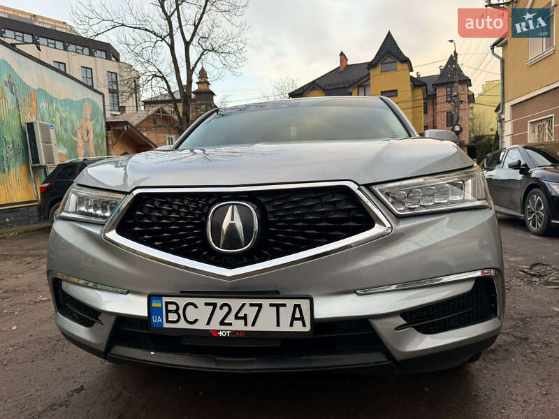 Внедорожник / Кроссовер Acura MDX 2019 в Трускавце