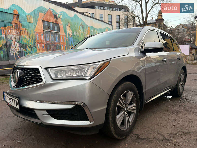 Внедорожник / Кроссовер Acura MDX 2019 в Трускавце