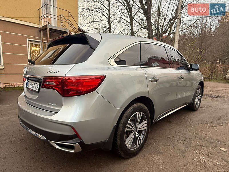 Внедорожник / Кроссовер Acura MDX 2019 в Трускавце