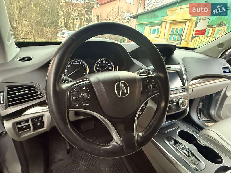 Внедорожник / Кроссовер Acura MDX 2019 в Трускавце