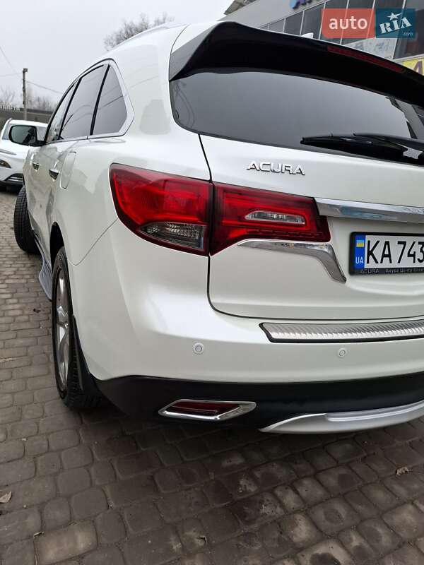 Внедорожник / Кроссовер Acura MDX 2014 в Тернополе