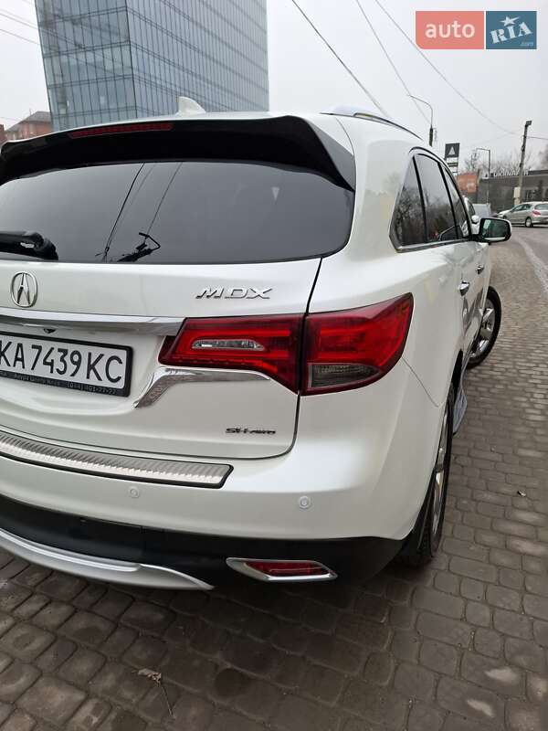 Внедорожник / Кроссовер Acura MDX 2014 в Тернополе