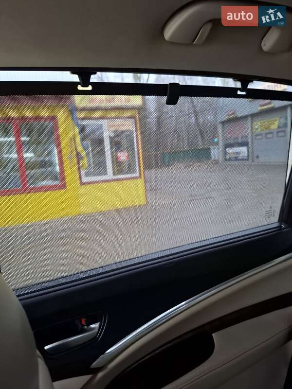 Внедорожник / Кроссовер Acura MDX 2014 в Тернополе