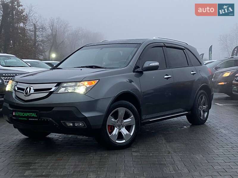 Acura MDX 2008