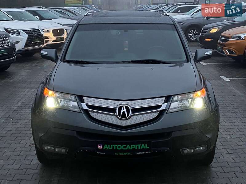 Внедорожник / Кроссовер Acura MDX 2008 в Киеве